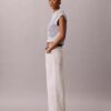 Top court en crochet Monogram Top court en crochet Monogram