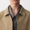 Trench-coat Sean