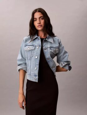 Trucker Jacket classique Trucker Jacket classique