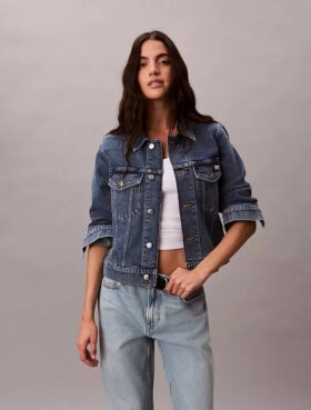 Trucker Jacket classique Trucker Jacket classique