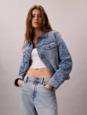 Trucker Jacket classique