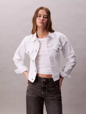 Trucker Jacket classique Trucker Jacket classique