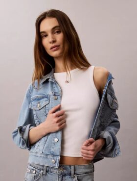 Trucker Jacket classique Trucker Jacket classique