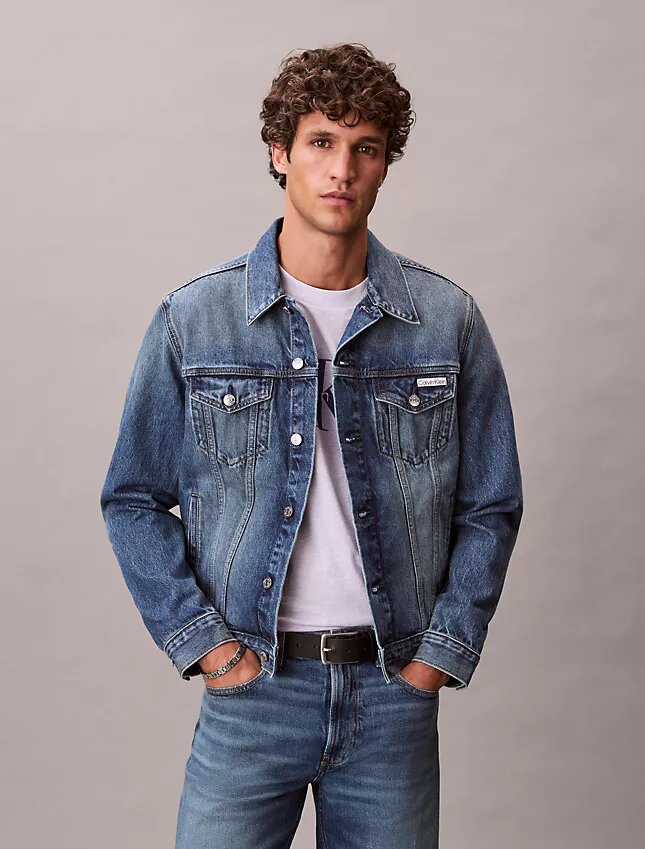 Trucker Jacket classique Trucker Jacket classique