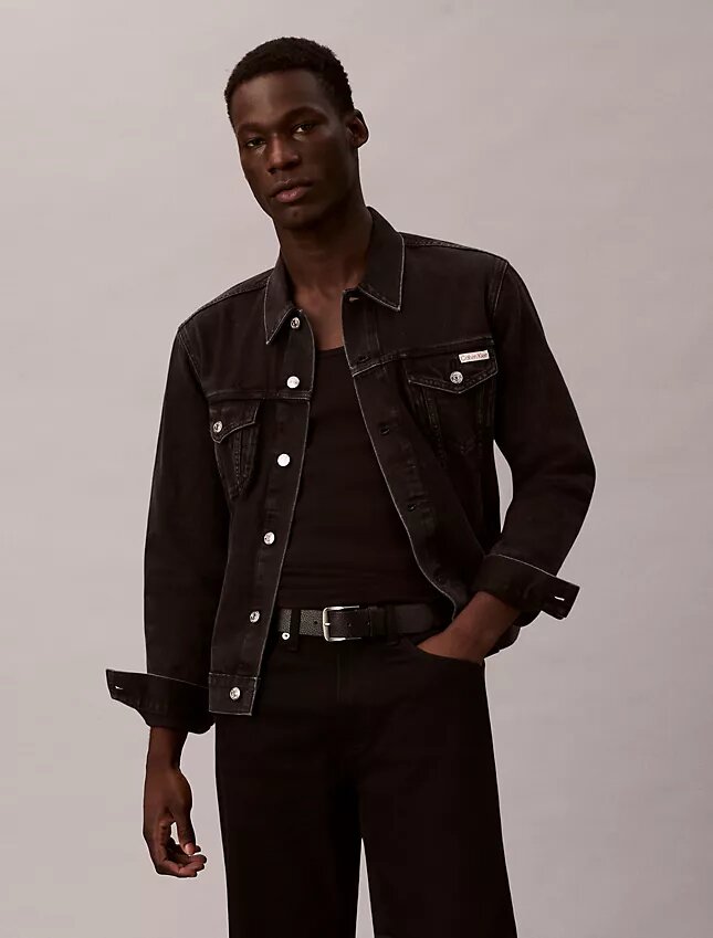 Trucker Jacket classique Trucker Jacket classique
