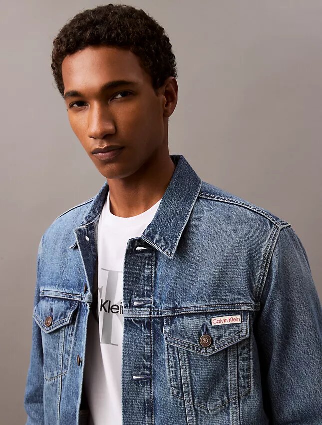 Trucker Jacket classique Trucker Jacket classique