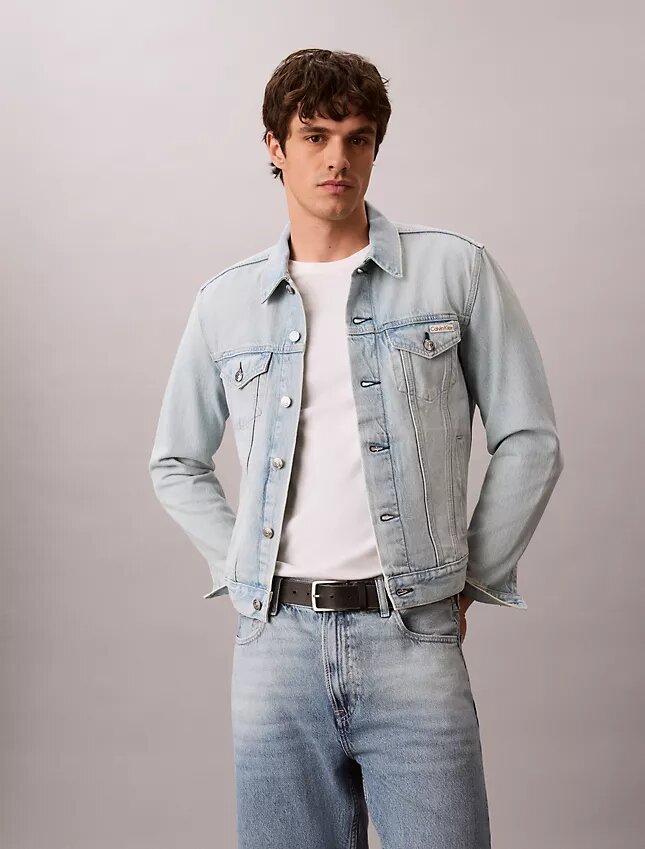 Trucker Jacket classique Trucker Jacket classique