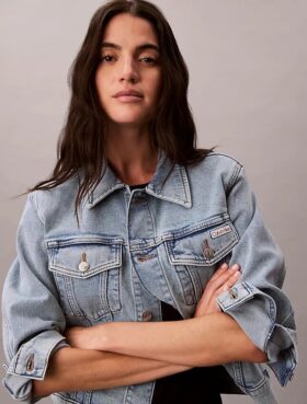 Trucker Jacket classique Trucker Jacket classique