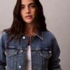 Trucker Jacket classique Trucker Jacket classique