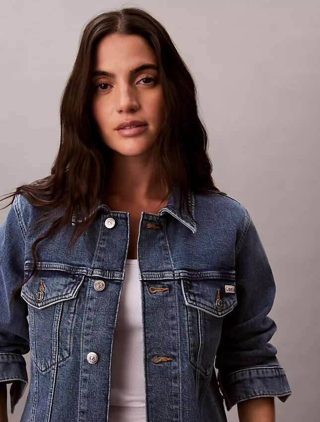 Trucker Jacket classique Trucker Jacket classique