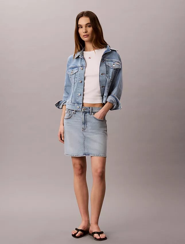 Trucker Jacket classique Trucker Jacket classique