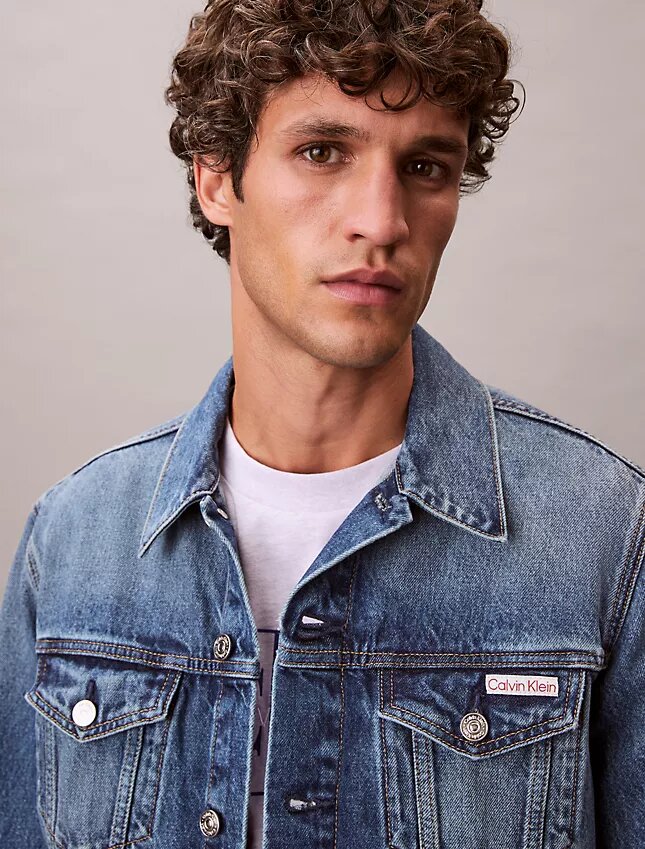 Trucker Jacket classique Trucker Jacket classique