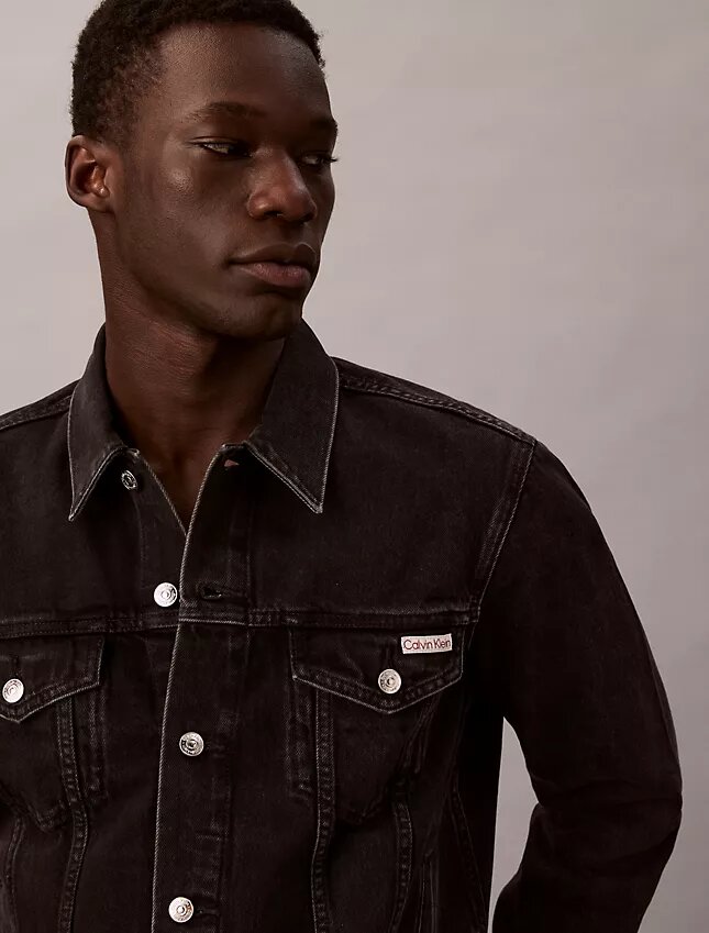 Trucker Jacket classique Trucker Jacket classique