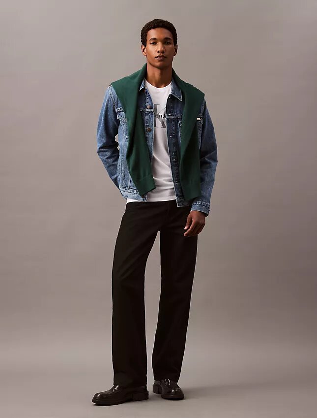 Trucker Jacket classique Trucker Jacket classique