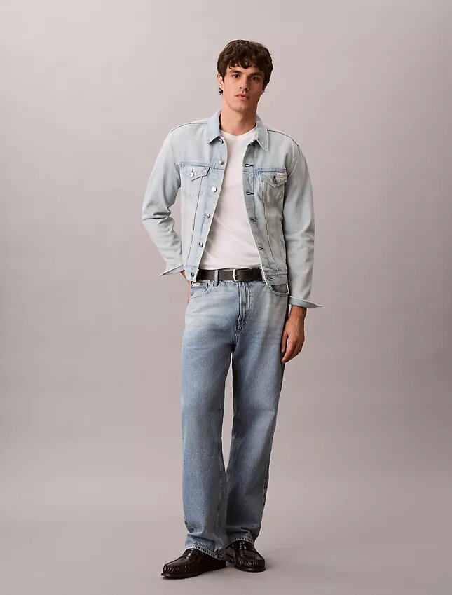 Trucker Jacket classique Trucker Jacket classique