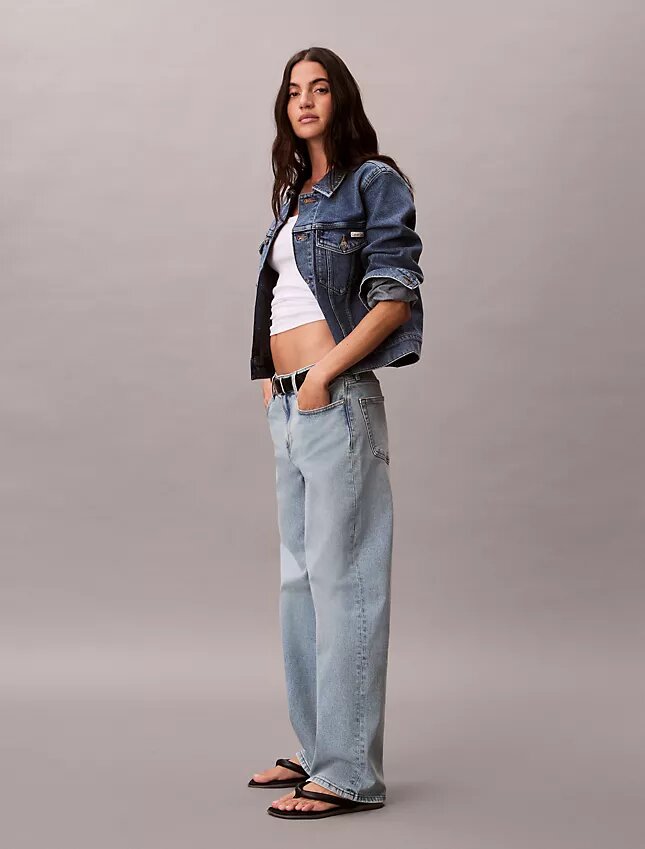 Trucker Jacket classique Trucker Jacket classique
