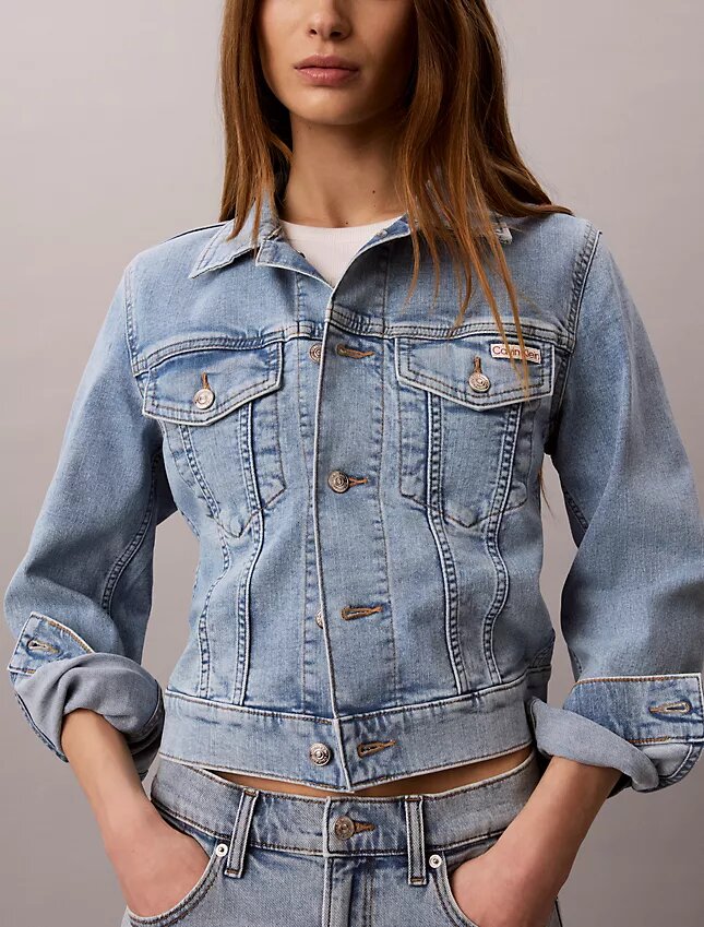 Trucker Jacket classique Trucker Jacket classique