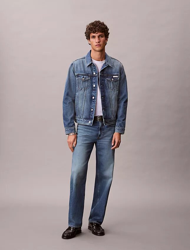 Trucker Jacket classique Trucker Jacket classique