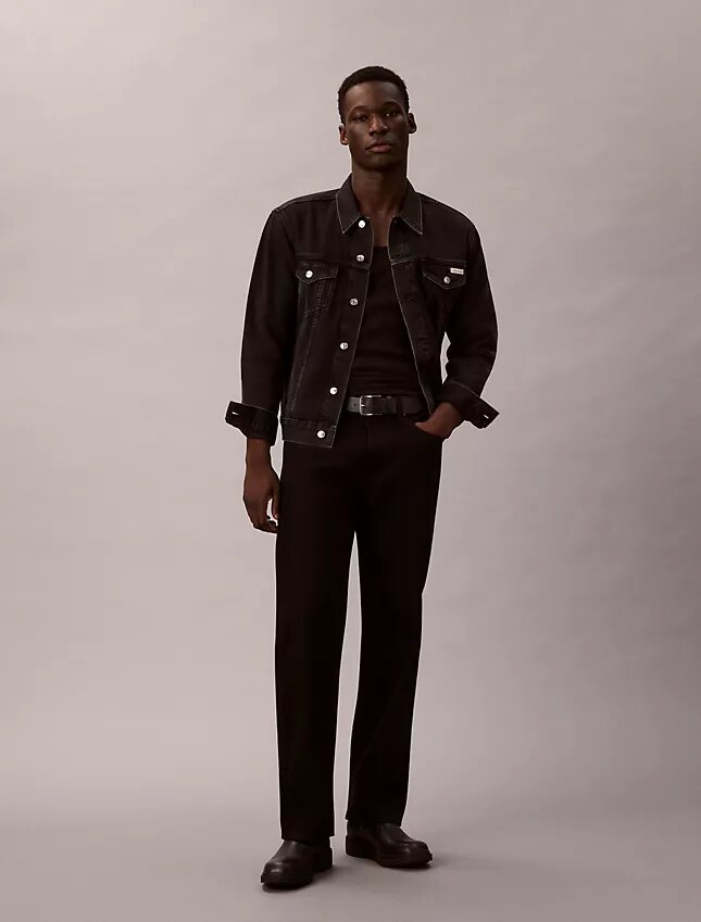 Trucker Jacket classique Trucker Jacket classique