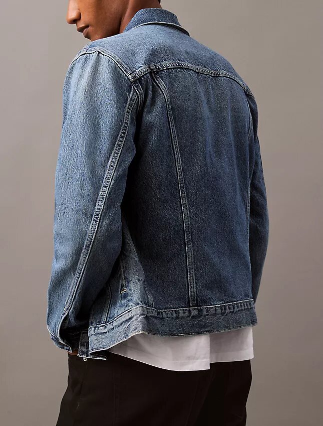 Trucker Jacket classique Trucker Jacket classique