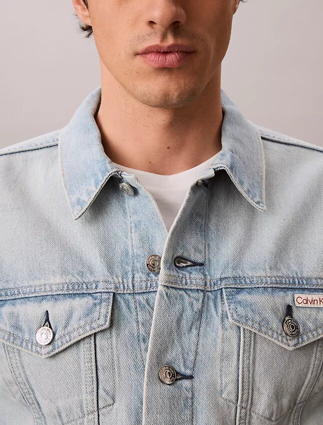 Trucker Jacket classique Trucker Jacket classique