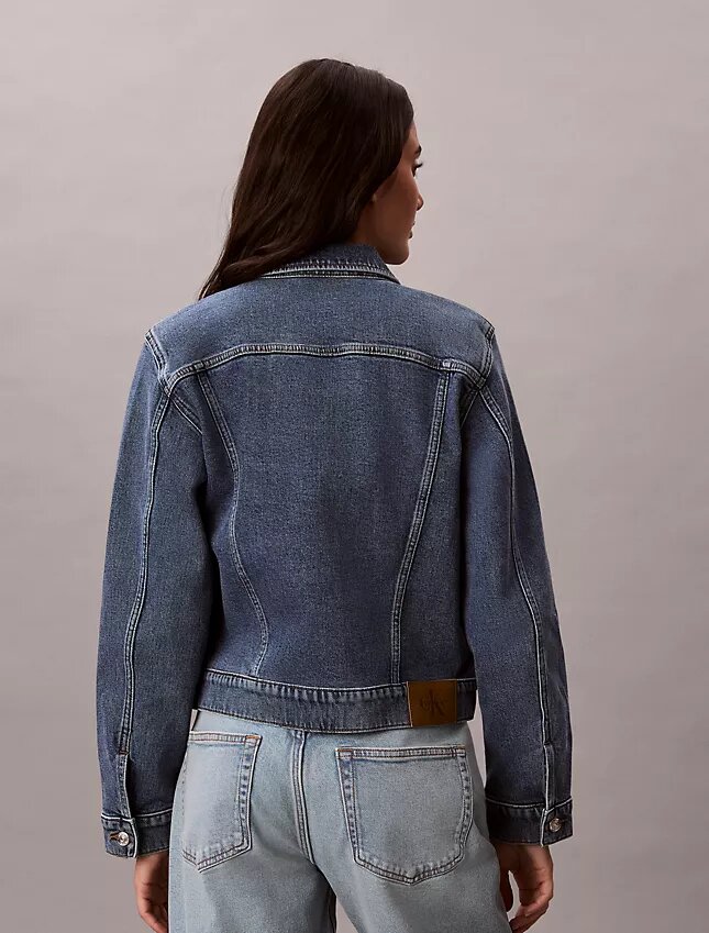 Trucker Jacket classique Trucker Jacket classique