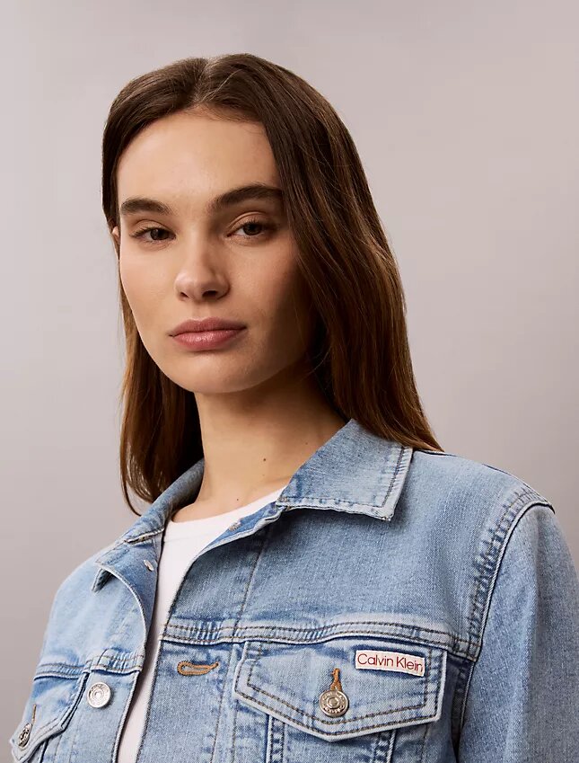 Trucker Jacket classique Trucker Jacket classique