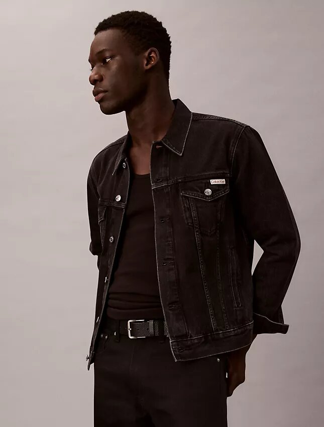Trucker Jacket classique Trucker Jacket classique