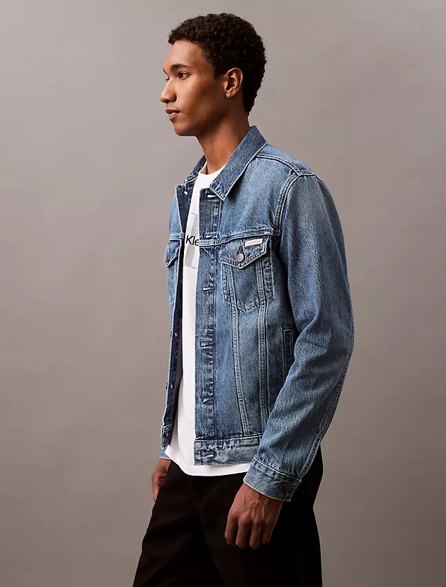 Trucker Jacket classique Trucker Jacket classique