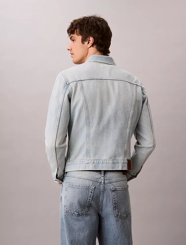 Trucker Jacket classique Trucker Jacket classique