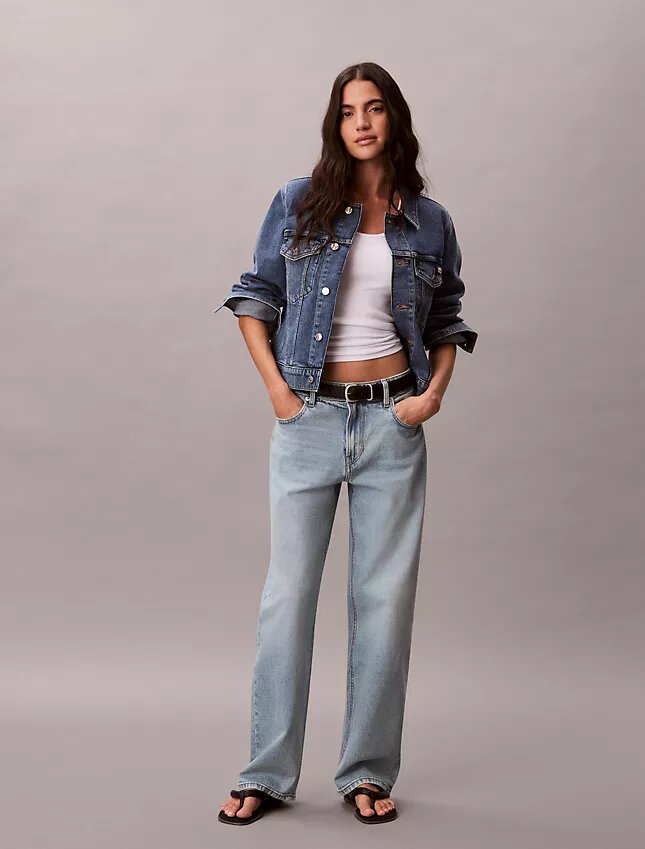 Trucker Jacket classique Trucker Jacket classique