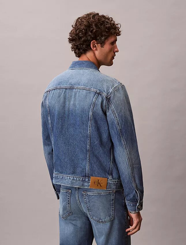 Trucker Jacket classique Trucker Jacket classique