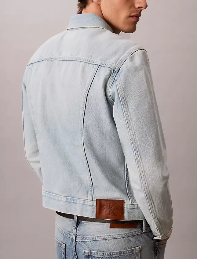 Trucker Jacket classique Trucker Jacket classique