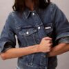Trucker Jacket classique Trucker Jacket classique
