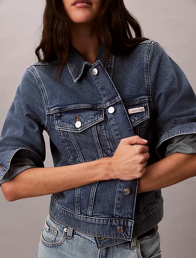 Trucker Jacket classique Trucker Jacket classique