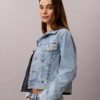Trucker Jacket classique Trucker Jacket classique