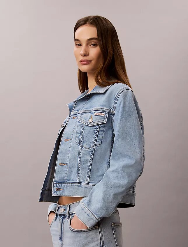 Trucker Jacket classique Trucker Jacket classique