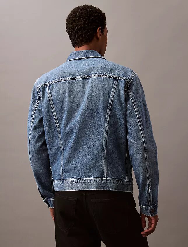 Trucker Jacket classique Trucker Jacket classique