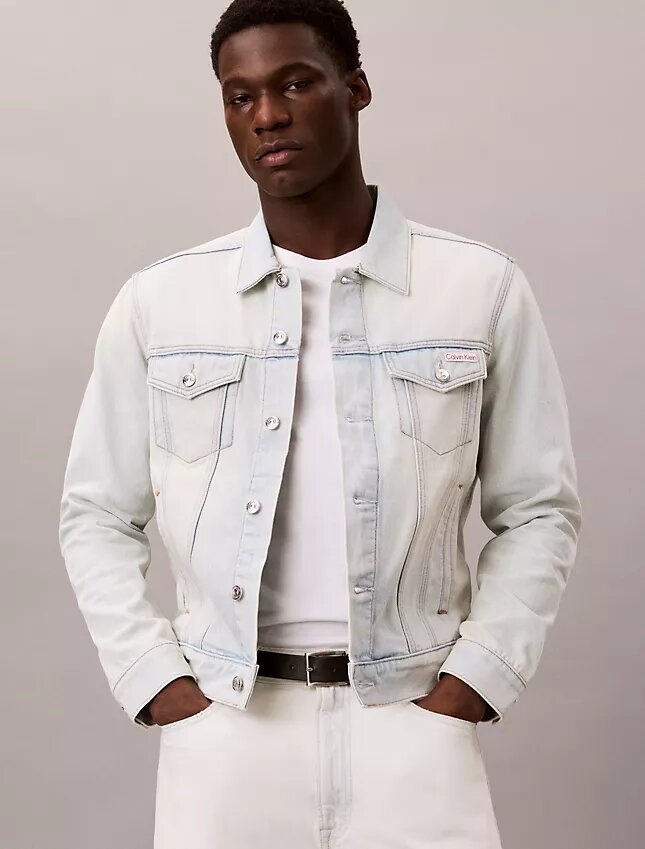 Trucker Jacket classique Coolmax® Trucker Jacket classique Coolmax®
