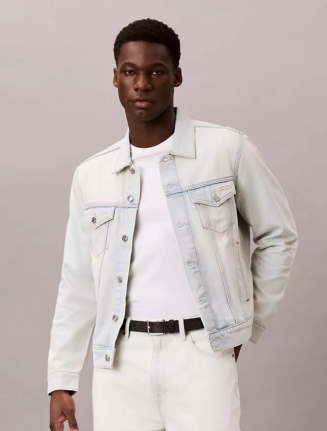 Trucker Jacket classique Coolmax® Trucker Jacket classique Coolmax®