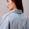 Trucker Jacket décontractée en denim Trucker Jacket décontractée en denim