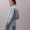 Trucker Jacket décontractée en denim Trucker Jacket décontractée en denim