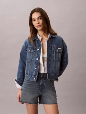 Trucker Jacket des années 90