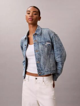 Trucker Jacket des années 90
