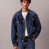 Trucker Jacket en denim des années 90 Trucker Jacket en denim des années 90