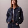 Trucker Jacket en denim des années 90 Trucker Jacket en denim des années 90