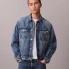 Trucker Jacket en denim des années 90 Trucker Jacket en denim des années 90