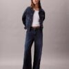 Trucker Jacket en denim des années 90 Trucker Jacket en denim des années 90