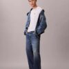 Trucker Jacket en denim des années 90 Trucker Jacket en denim des années 90
