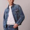 Trucker Jacket en denim des années 90 Trucker Jacket en denim des années 90